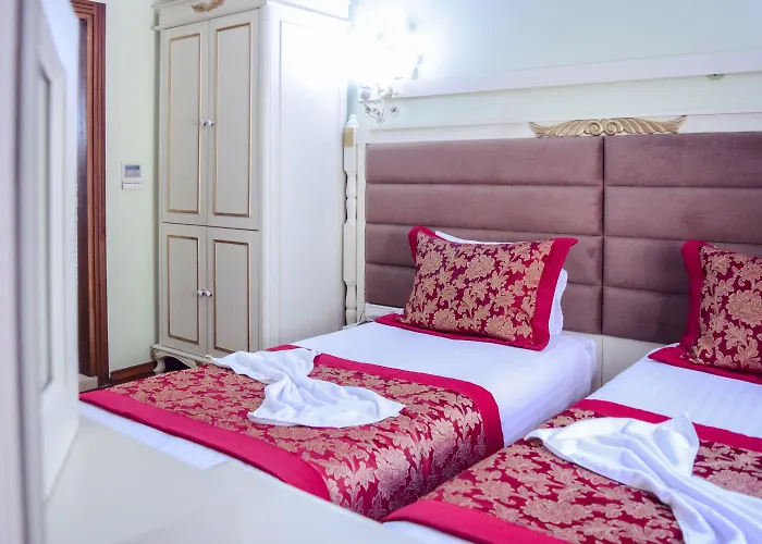 Sphendon Hotel Estambul