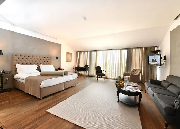 Ansen Hotel And Suites Provincia di Provincia di Istanbul