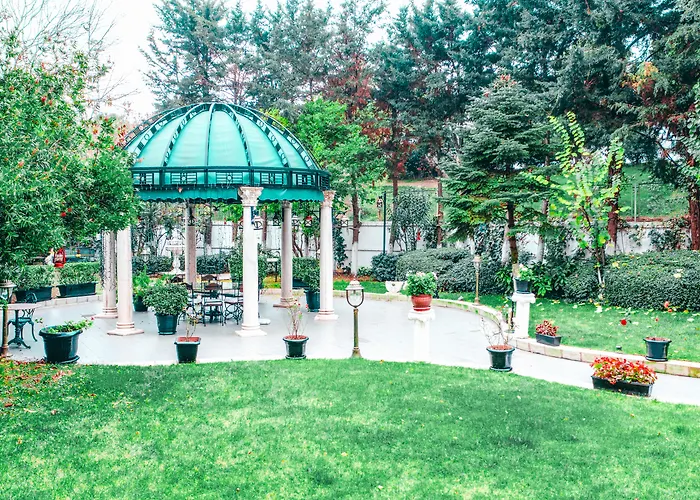 The Green Park Merter Istambul