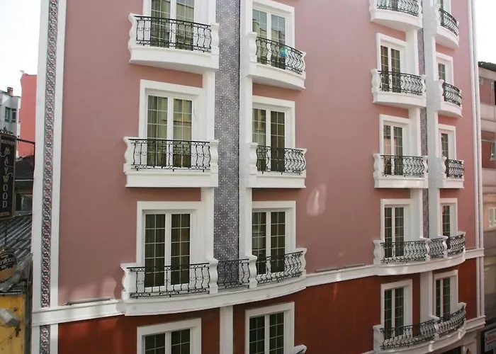 Boutique Maywood Hotel Provincia di Provincia di Istanbul