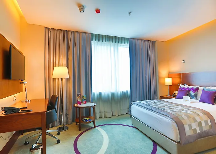Hotel Crowne Plaza Istanbul Oryapark By Ihg