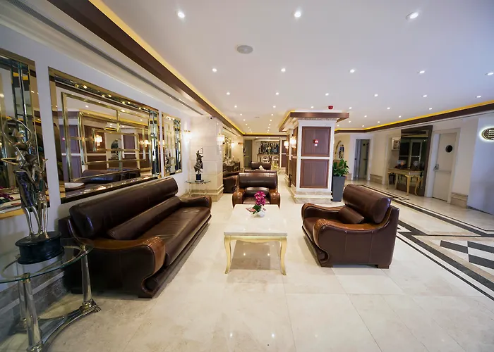 Grand Asiyan Hotel Estambul