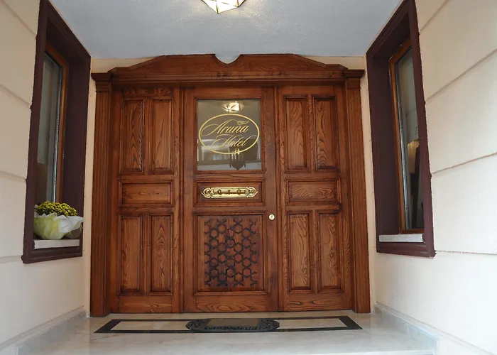 Aruna Boutique Hotel Istanboel