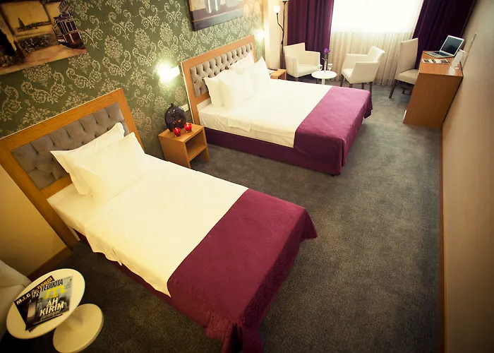 Helikon Business Hotel Istanbul