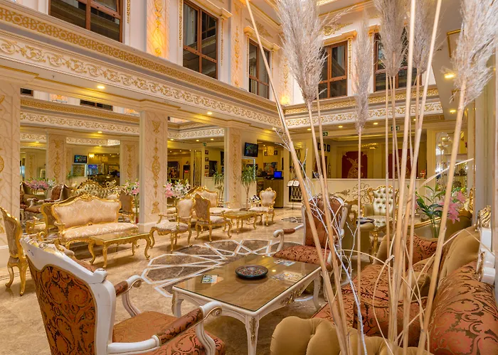 Harmony Hotel Merter & Spa Istambul