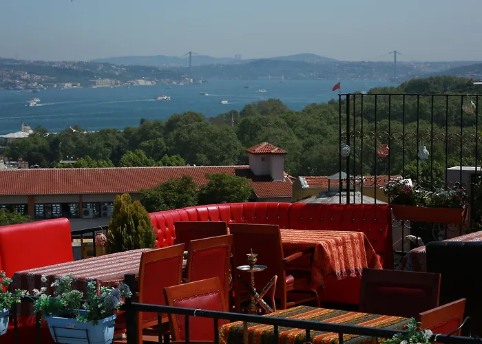 Meddusa Hotel Istanboel
