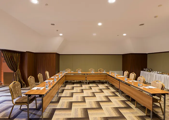 Taxim Express Bosphorus Hotel Istambul