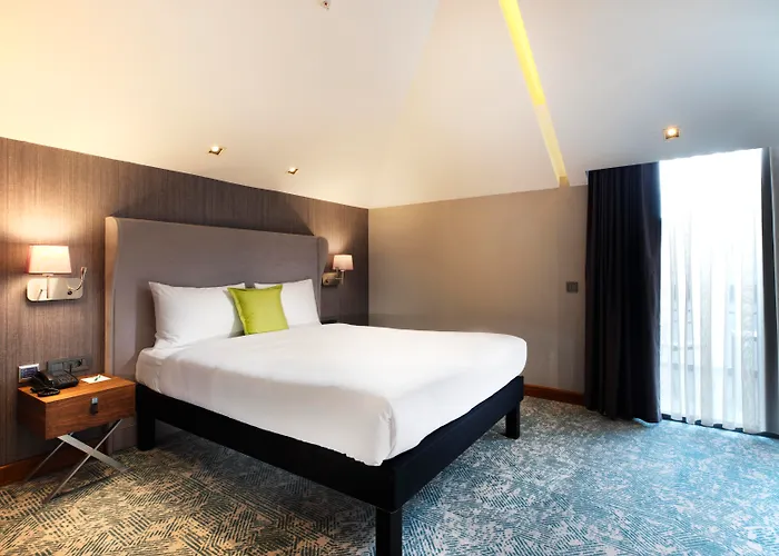 Boutique Hotel Ibis Styles Istanbul Atasehir