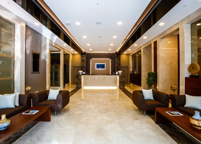 Dedeman Bostanci Istanbul Hotel&Convention Center che accetta animali