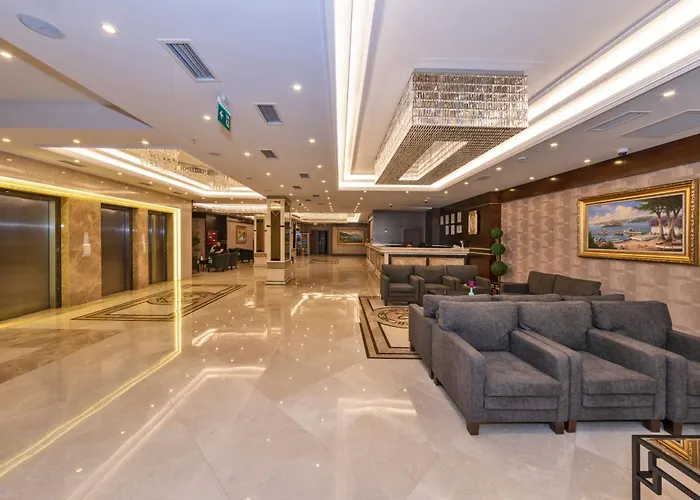 Piya Sport Hotel Istanboel