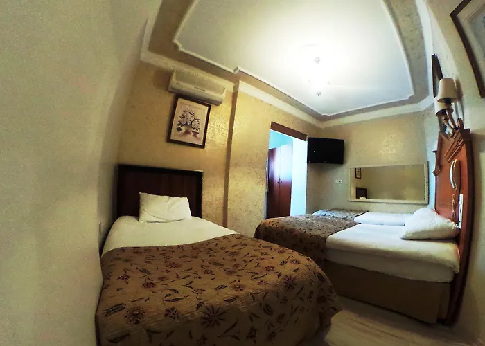 Istanbul Port Hotel