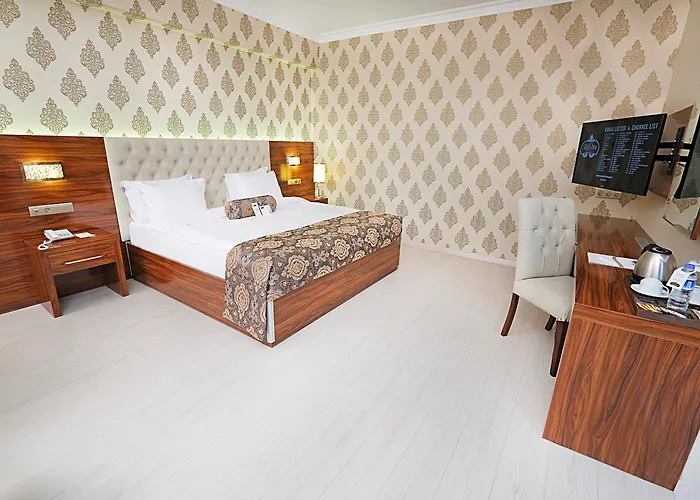 World Point Hotel Istambul - Hôtel 4 étoiles