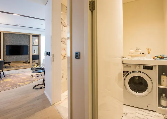 Westside Residences By Rotana Istanboel