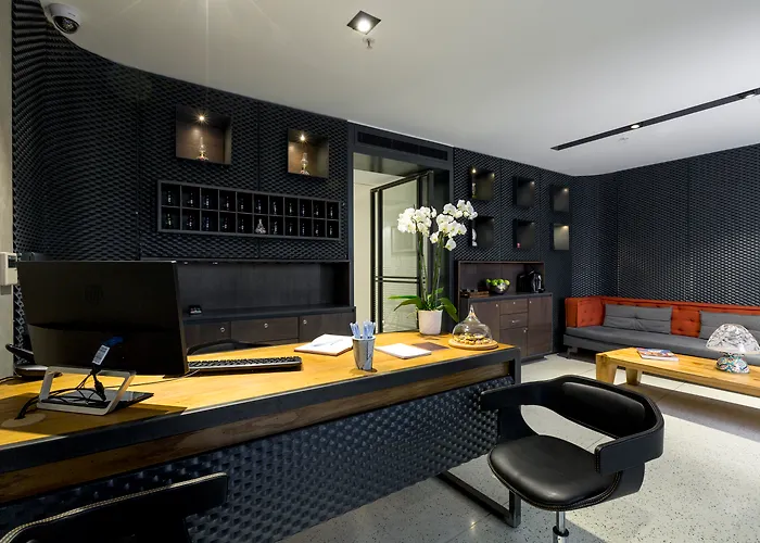 Lampa Design Hotel-Special Category İstanbul