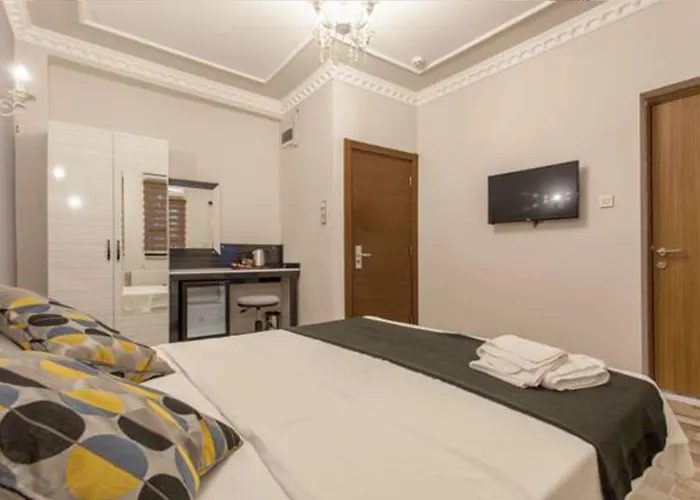 Asya World Hotel Κωνσταντινούπολη
