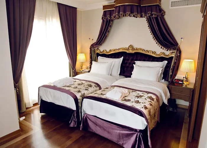 Glk Premier Sea Mansion Suites & Spa - Special Class Κωνσταντινούπολη