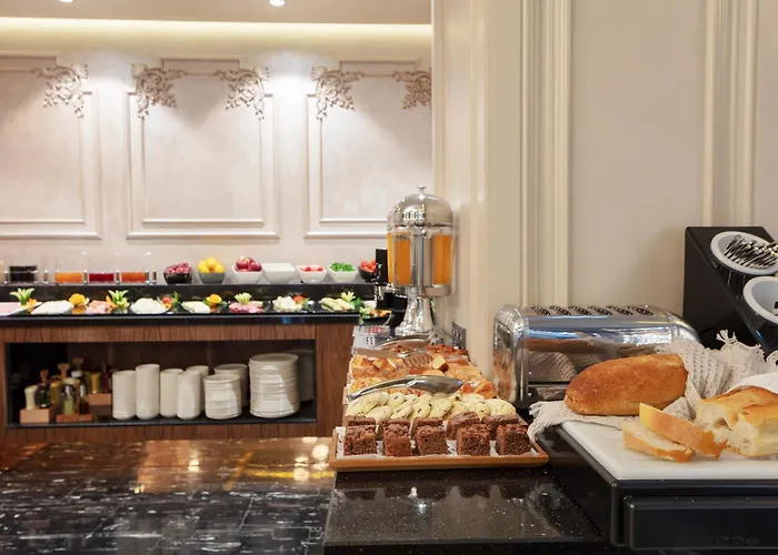 Danis Hotel & Spa Istanbul - Old City