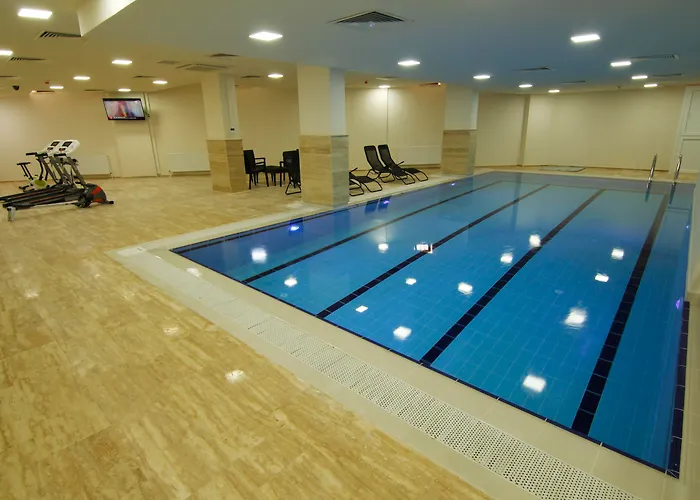 ZİN D Home Çekmeköy Suit Otel İstanbul