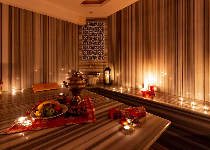 Antusa Design Hotel & Spa Estambul