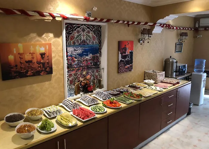 Hotel Megaron Istanboel