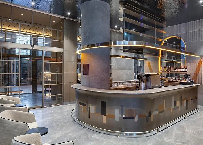 Melas Hotel Estambul 5 estrellas