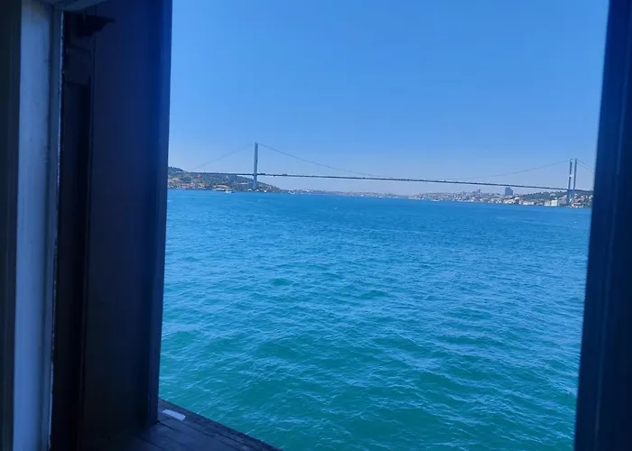 Bosphorus Mansion Will Amaze You W/ Private Duck Provincia di Provincia di Istanbul