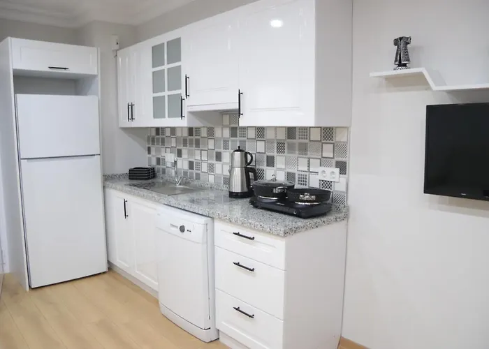 Smf Suites 1 Стамбул