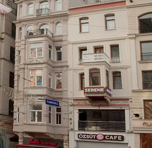 Serene Hotel İstanbul