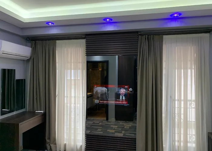 Arcadia Suit Taksim Κωνσταντινούπολη