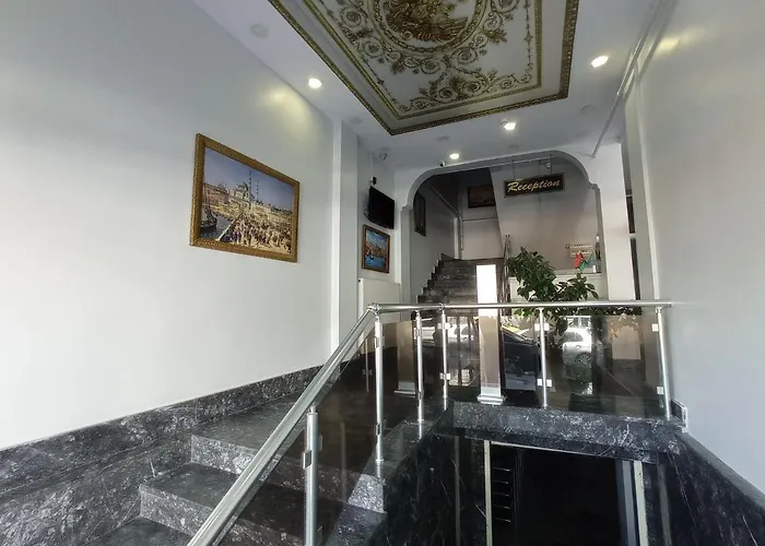 Emin Konak Hotel Κωνσταντινούπολη