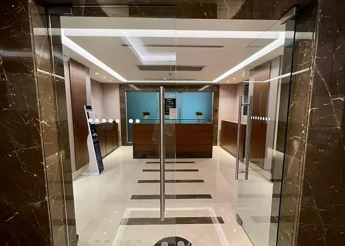 Nexte Residences Europe İstanbul