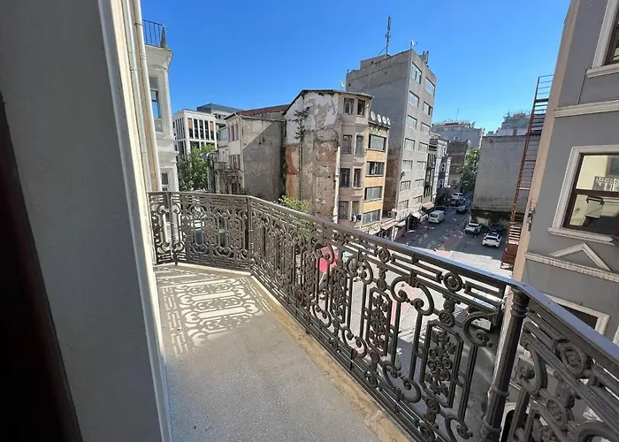 Rafinn Hotel Κωνσταντινούπολη