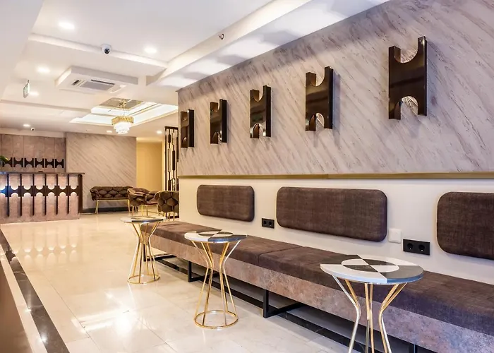 Emin Palace Hotel Estambul