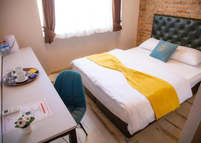 Aysa Hotel Стамбул