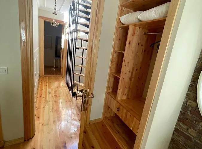 Artisst Ev Appartement Istanboel