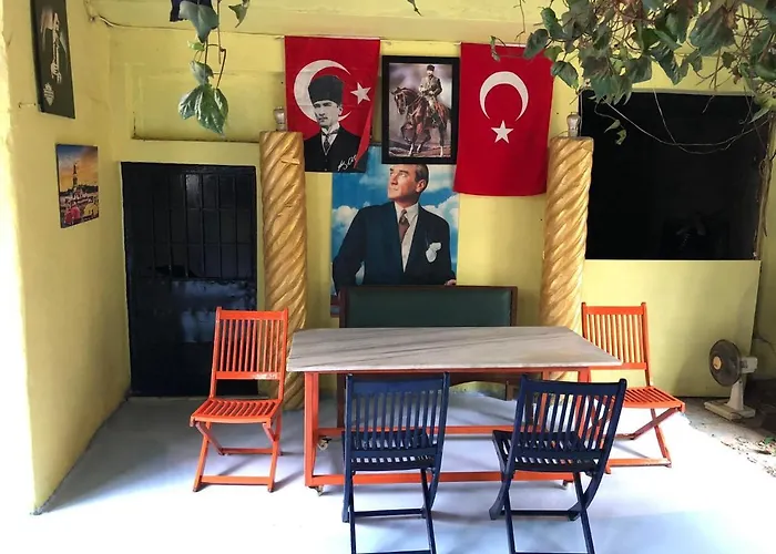 Hamam Hostel 1469 Istanboel