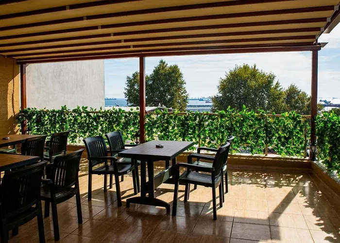 Hotel Orkide Estambul