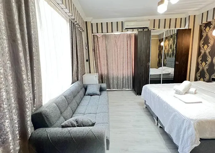 Habib Aga Apart otel İstanbul