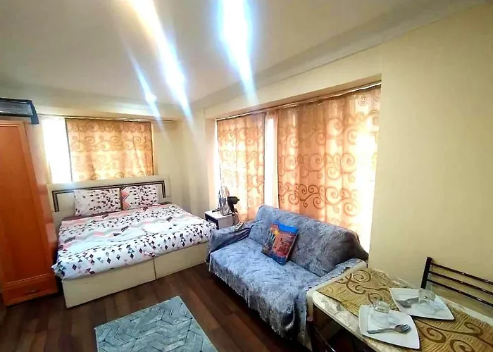 Kayan Apart 4 Lejlighedshotel Istanbul