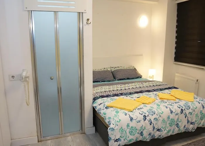 Trio Suite Yenikapi Old City Istanboel