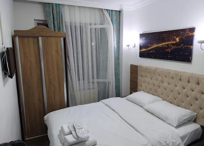 Taksım Sem Hotel İstanbul