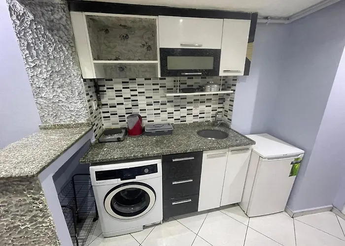 Taksim Dara Apart Hotel 2 Κωνσταντινούπολη
