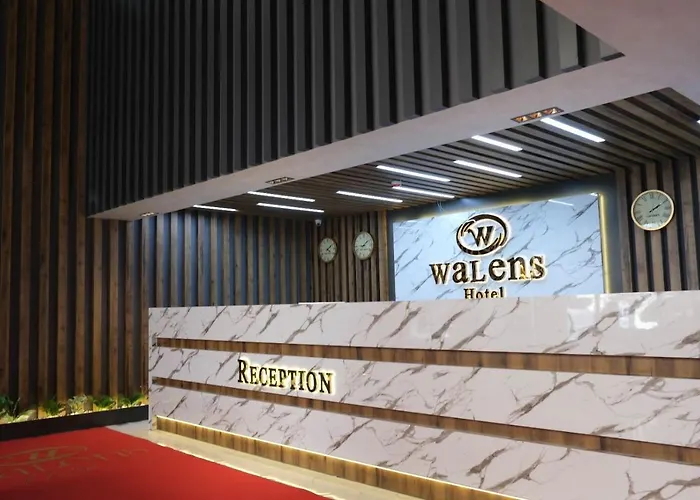 Walens Hotel Κωνσταντινούπολη