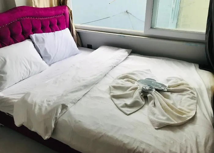Aymila Apart Lejlighedshotel Istanbul