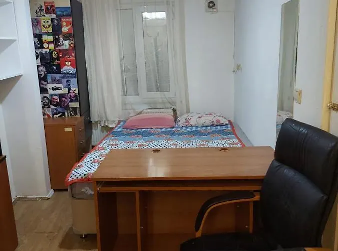 Апарт готель Yuvam Apartlari Kadikoey Стамбул