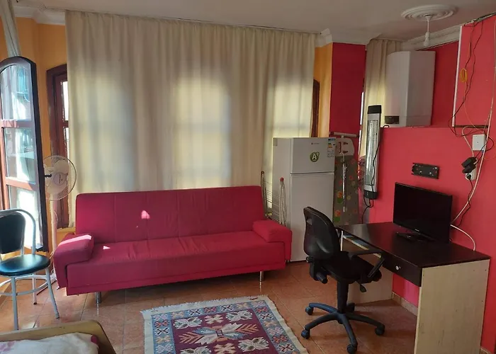 Yuvam Apartlari Sultanahmet Lejlighedshotel Istanbul