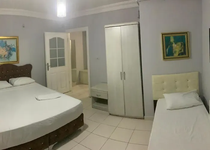 White Palace Aparthotel Estambul