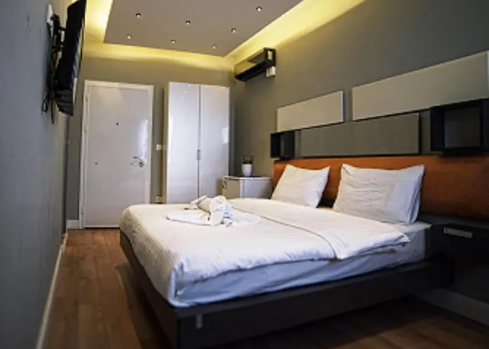 The Sisli Corner Park Inn Istanbul