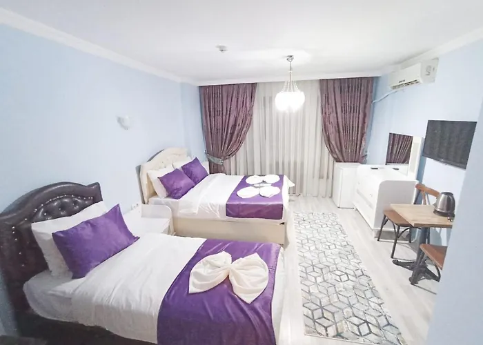 Roozendaal Lejlighedshotel Istanbul