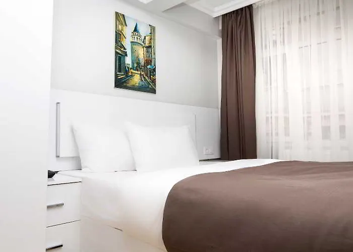 Lavanta Hotel Istambul